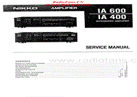 Nikko-IA-400-Service-Manual电路原理图.pdf