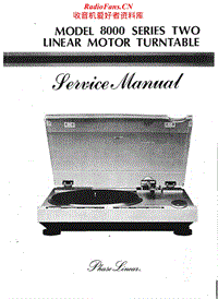 Phase-Linear-8000-Series-Service-Manual电路原理图.pdf
