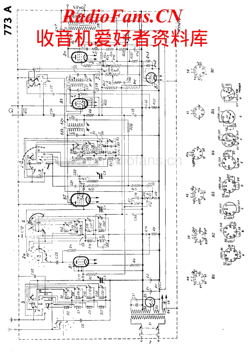 Philips-773-A-Service-Manual电路原理图.pdf_第2页