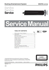 Philips-DC-570-Service-Manual电路原理图.pdf