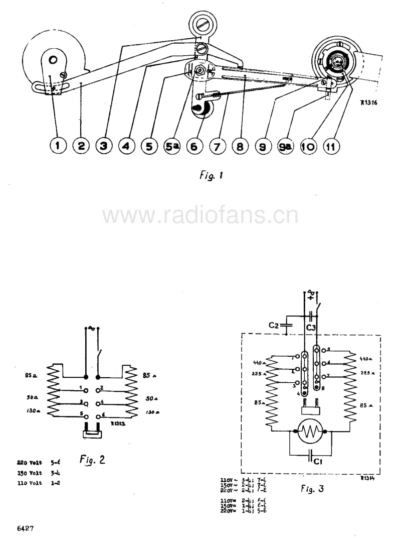 Philips-100-W-34-38-N-Service-Manual电路原理图.pdf_第3页