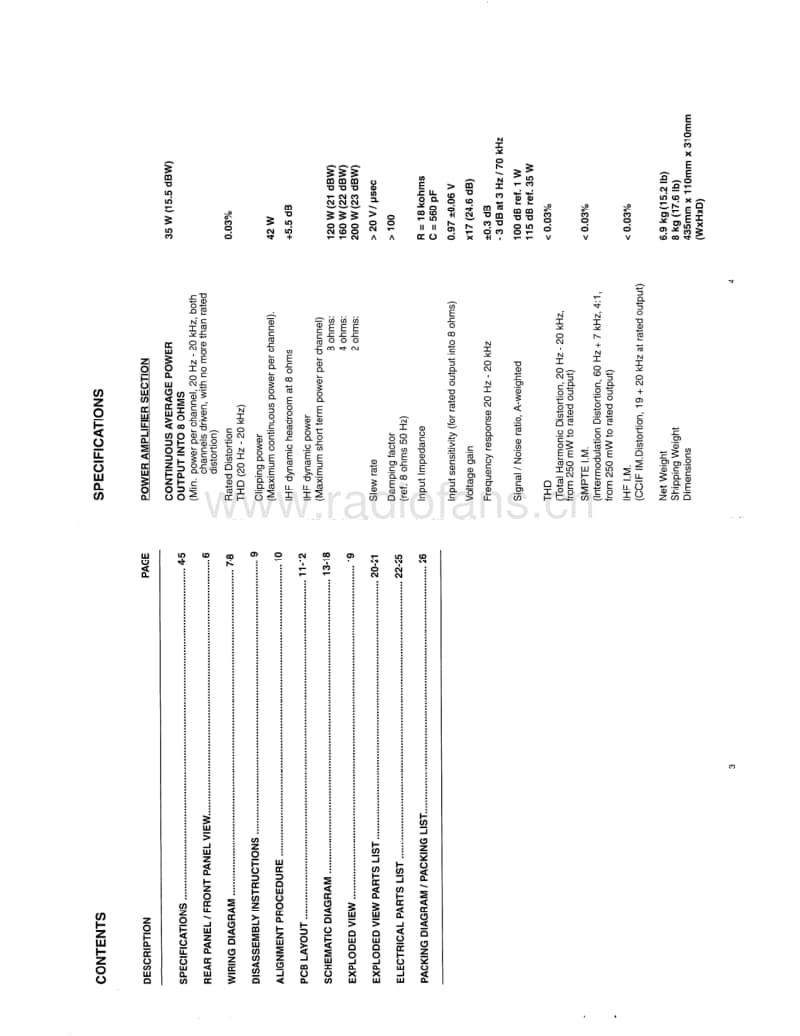 Nad-314-Service-Manual电路原理图.pdf_第3页