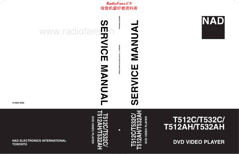 Nad-T-512-Service-Manual电路原理图.pdf_第1页