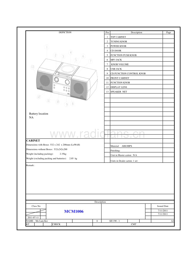 Philips-MCM-1006-Service-Manual电路原理图.pdf_第3页