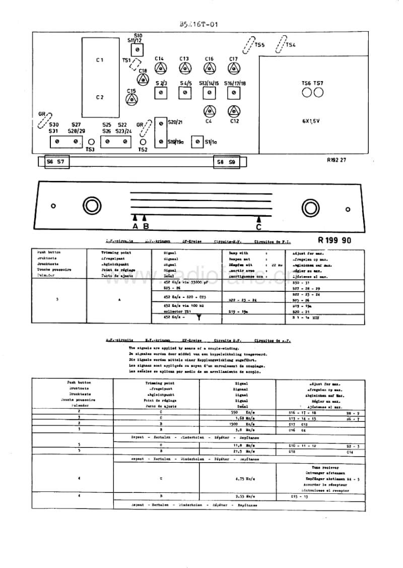Philips-B-5-X-16-T-Service-Manual电路原理图.pdf_第2页