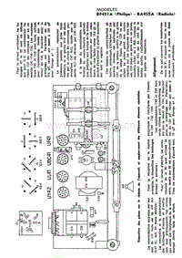 Philips-BF-451-A-Service-Manual电路原理图.pdf