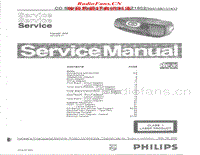 Philips-AZ-1602-Service-Manual电路原理图.pdf