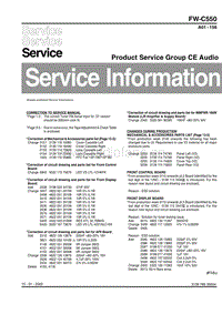 Philips-FWC-550-Service-Manual电路原理图.pdf