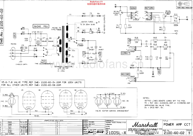 Marshall-2100-SL-X-2100-60-02-Issue9-Schematic电路原理图.pdf_第1页