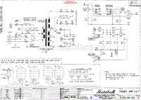 Marshall-2100-SL-X-2100-60-02-Issue9-Schematic电路原理图.pdf