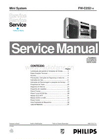 Philips-FWC-252-Service-Manual电路原理图.pdf