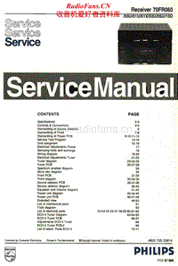 Philips-70-FR-060-Service-Manual电路原理图.pdf