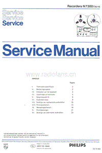 Philips-N-7300-Service-Manual电路原理图.pdf