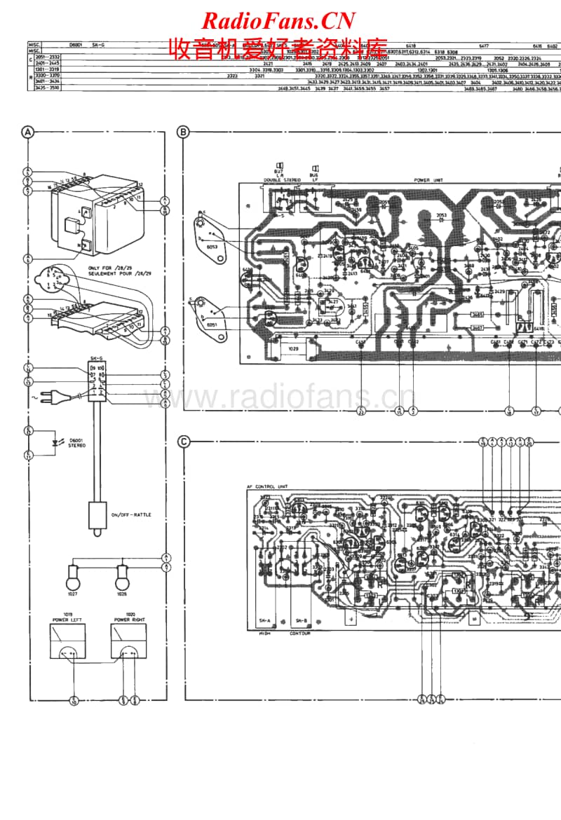 Philips-22-AH-594-Service-Manual电路原理图.pdf_第2页