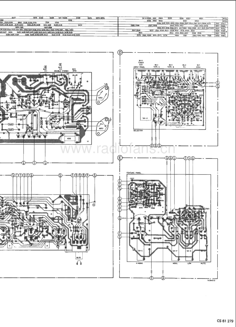Philips-22-AH-594-Service-Manual电路原理图.pdf_第3页