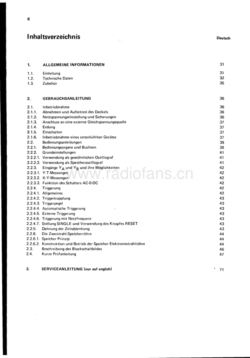Philips-PM-3234-Service-Manual电路原理图.pdf_第2页
