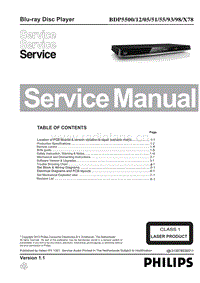 Philips-BDP-5500-Service-Manual电路原理图.pdf