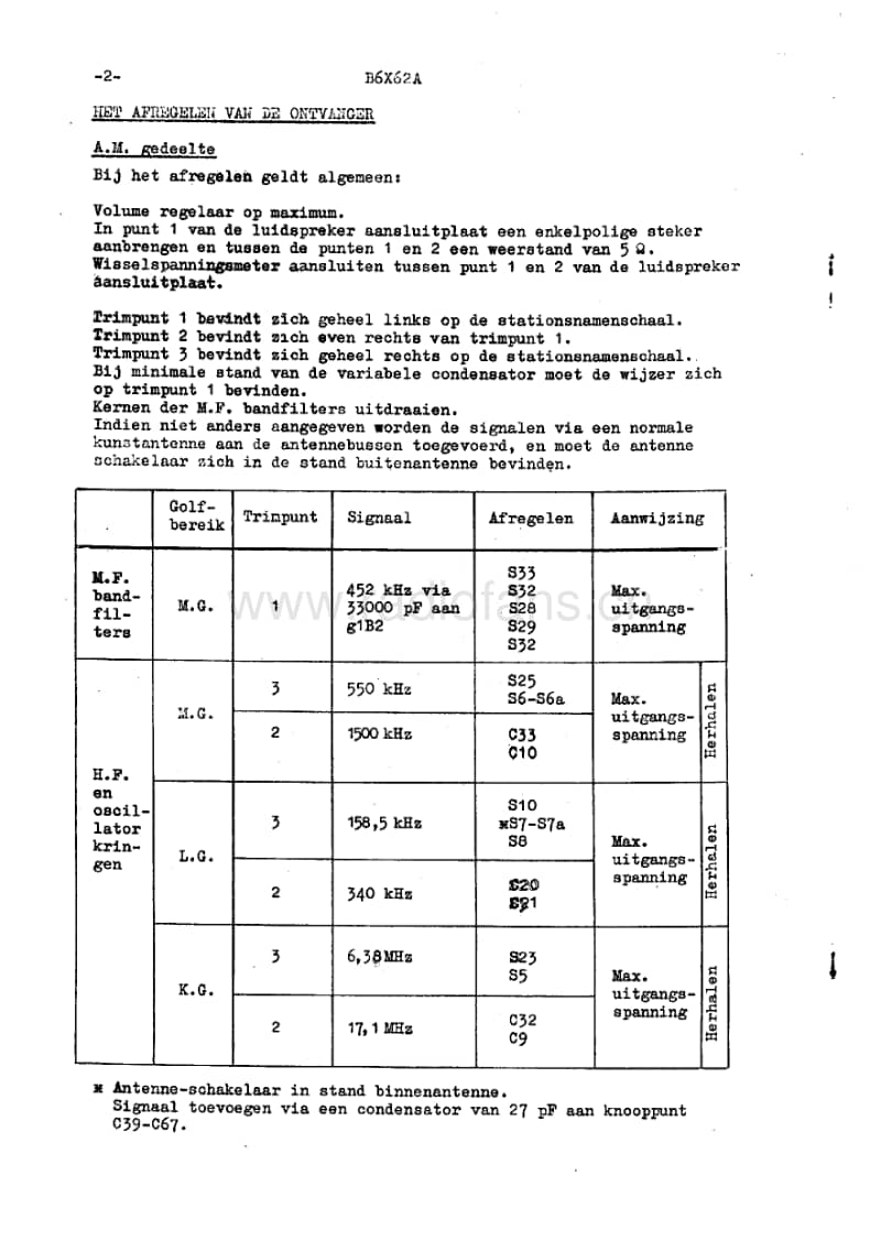 Philips-B-6-X-62-A-Service-Manual电路原理图.pdf_第2页
