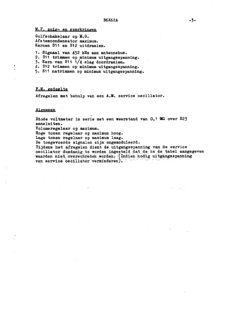 Philips-B-6-X-62-A-Service-Manual电路原理图.pdf_第3页