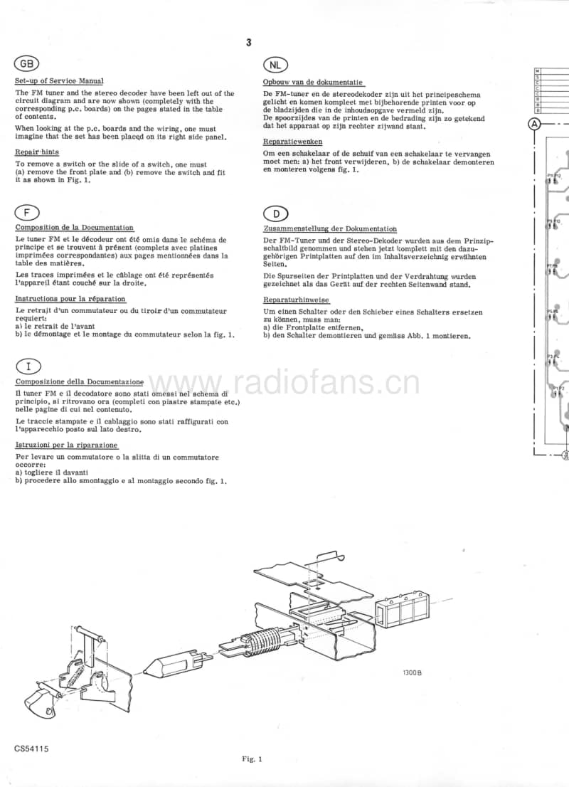 Philips-22-RH-651-Service-Manual电路原理图.pdf_第3页