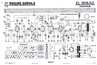 Philips-EL-3516-Schematic电路原理图.pdf