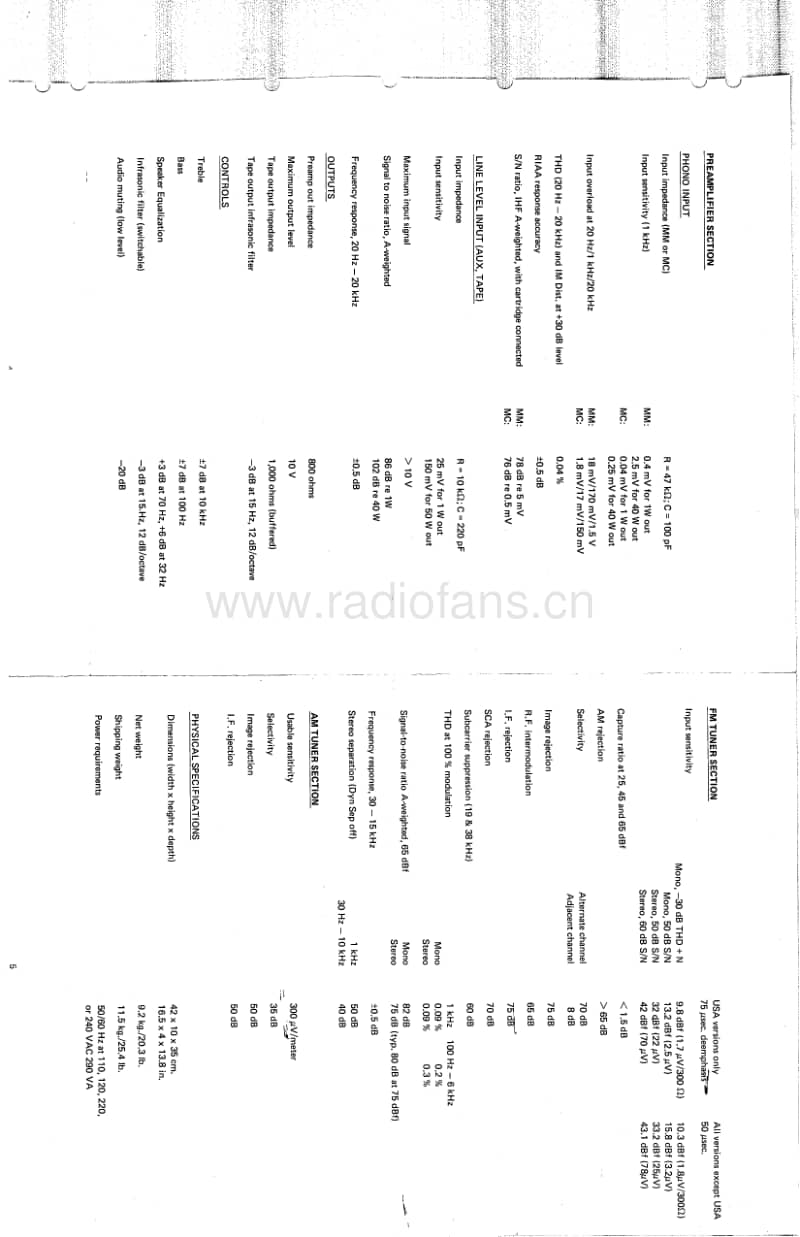 Nad-7140-Service-Manual电路原理图.pdf_第3页