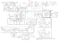 Marshall-8240-Valvestate-Schematic电路原理图.pdf