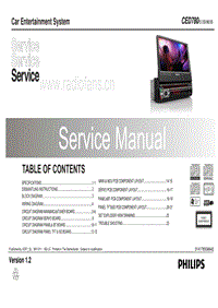 Philips-CED-780-Service-Manual电路原理图.pdf