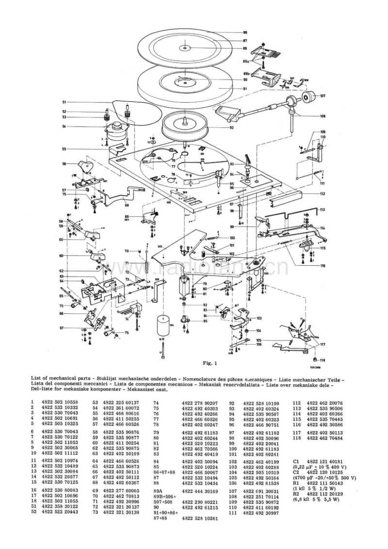 Philips-22-GC-008-Service-Manual电路原理图.pdf_第3页