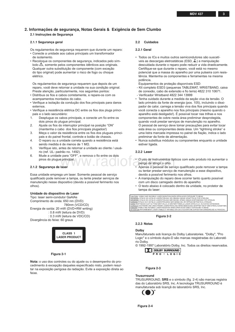 Philips-MDV-437-K-Service-Manual电路原理图.pdf_第3页