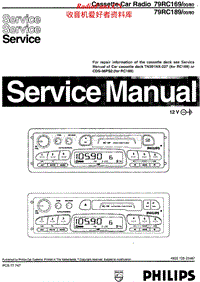 Philips-79-RC-189-Service-Manual电路原理图.pdf