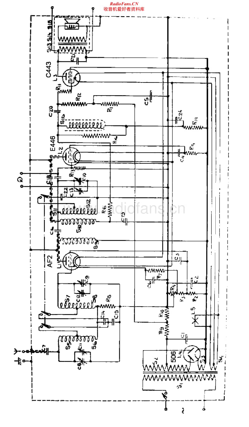 Philips-33-A-Schematic电路原理图.pdf_第1页