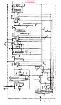 Philips-33-A-Schematic电路原理图.pdf