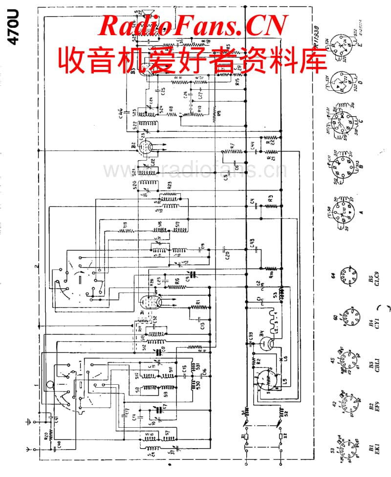 Philips-470-U-Service-Manual电路原理图.pdf_第2页