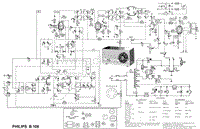 Philips-B-108-Schematic电路原理图.pdf