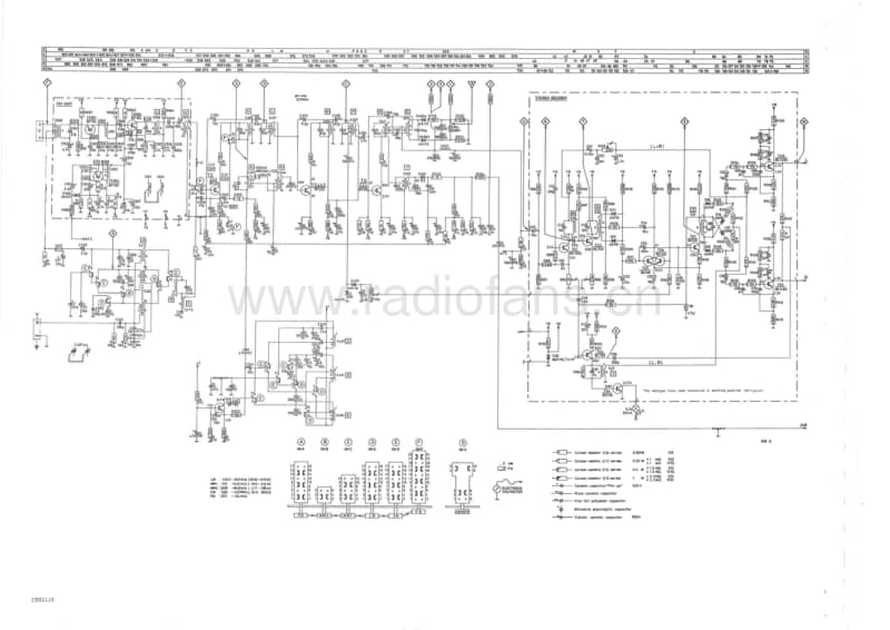 Philips-RH-811-Service-Manual电路原理图.pdf_第2页