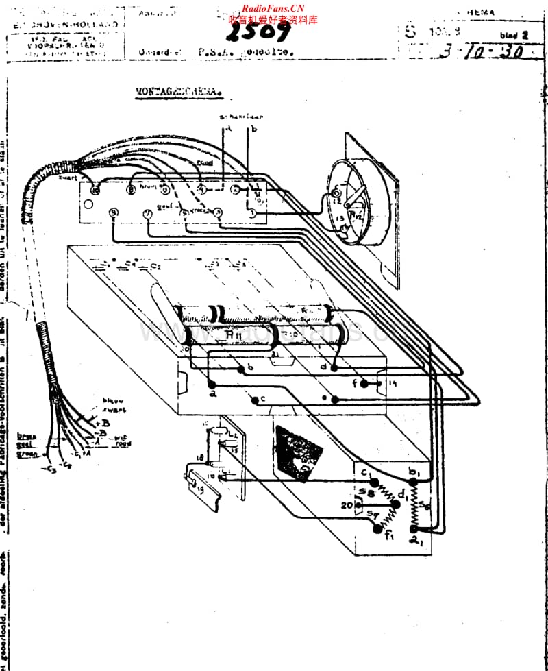 Philips-2509-Schematic电路原理图.pdf_第2页