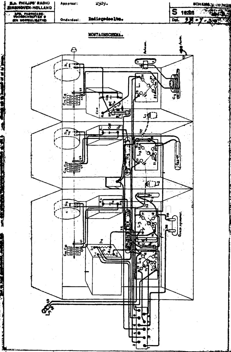 Philips-2509-Schematic电路原理图.pdf_第3页