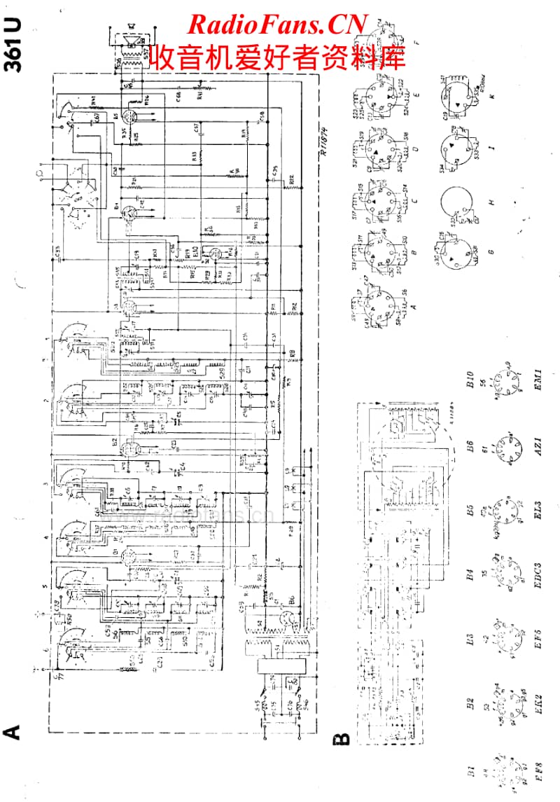 Philips-361-U-Service-Manual电路原理图.pdf_第2页