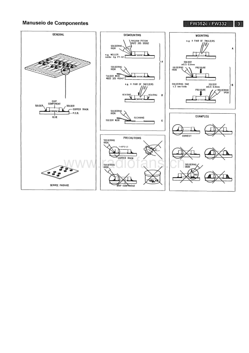 Philips-FW-332-Service-Manual电路原理图.pdf_第3页