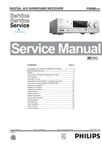 Philips-FR-996-Service-Manual电路原理图.pdf