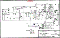 Marshall-1992-Mk2-Bass-Schematic电路原理图.pdf