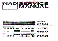 Nad-2150-3150-4150-7150-Service-Manual(2)电路原理图.pdf