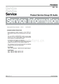Philips-FWM-355-Service-Manual电路原理图.pdf