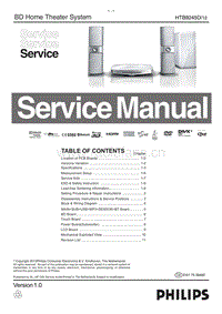 Philips-HTB-9245-D-Service-Manual电路原理图.pdf