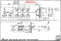 Marshall-2000-250W-Pwr-2-Schematic电路原理图.pdf