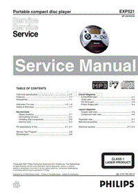 Philips-EXP-521-Service-Manual电路原理图.pdf