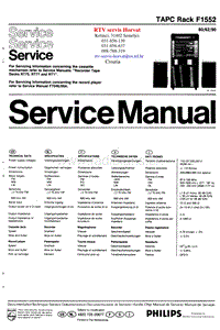 Philips-F-1552-Service-Manual电路原理图.pdf