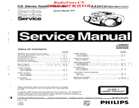 Philips-AZ-2010-Service-Manual电路原理图.pdf