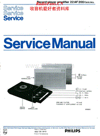 Philips-22-AF-200-Service-Manual电路原理图.pdf